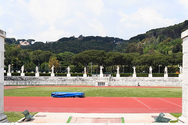 Stadio dei marmi 025